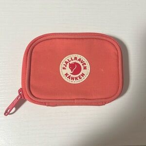 Fjallraven Kanken wallet
